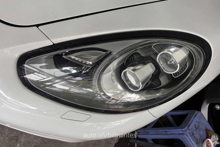 Porsche Panamera 2015