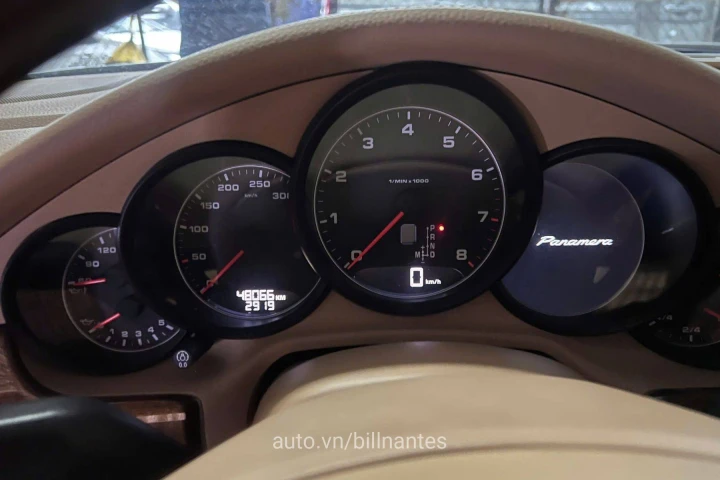 Porsche Panamera 2015