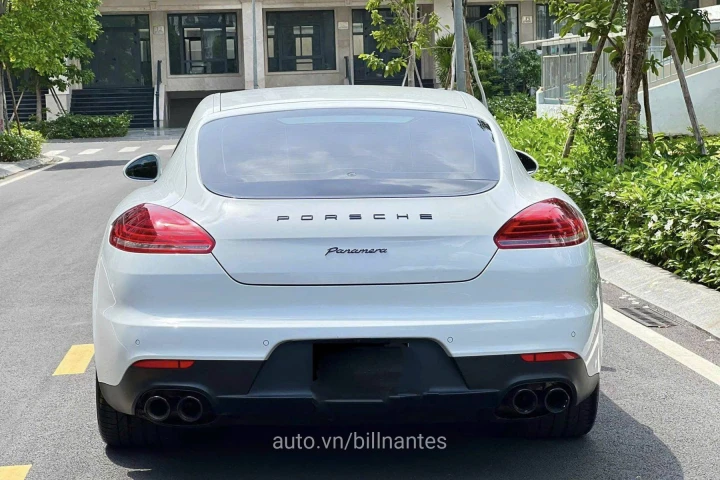 Porsche Panamera 2015