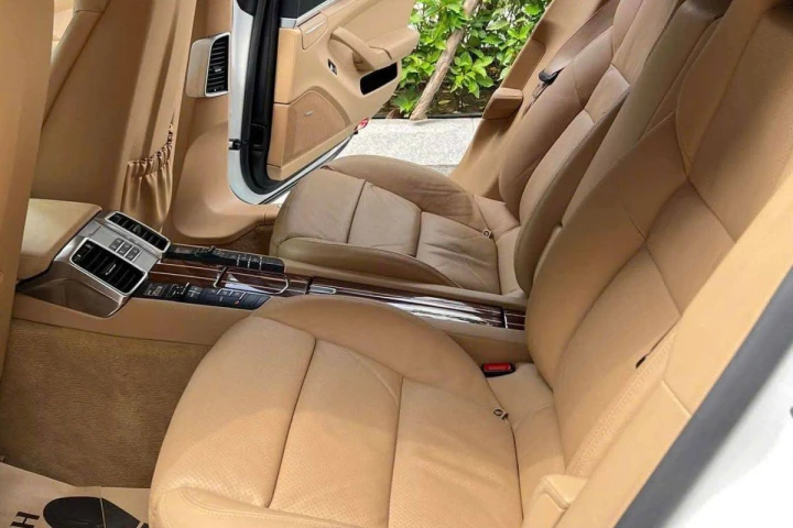 Porsche Panamera 2015