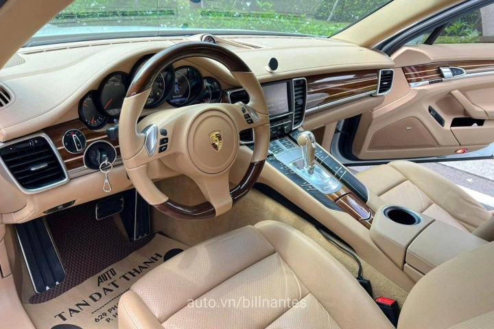 Porsche Panamera 2015