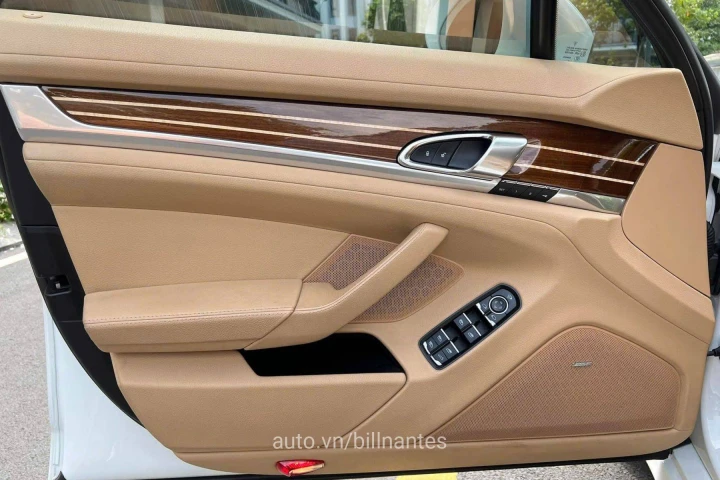 Porsche Panamera 2015