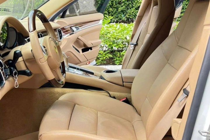 Porsche Panamera 2015