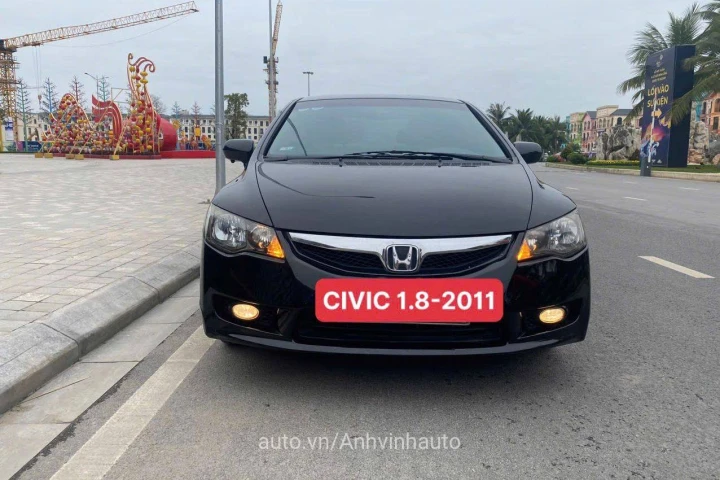 Honda Civic 2011