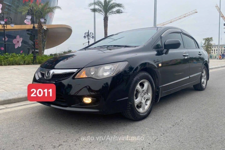 Honda Civic 2011