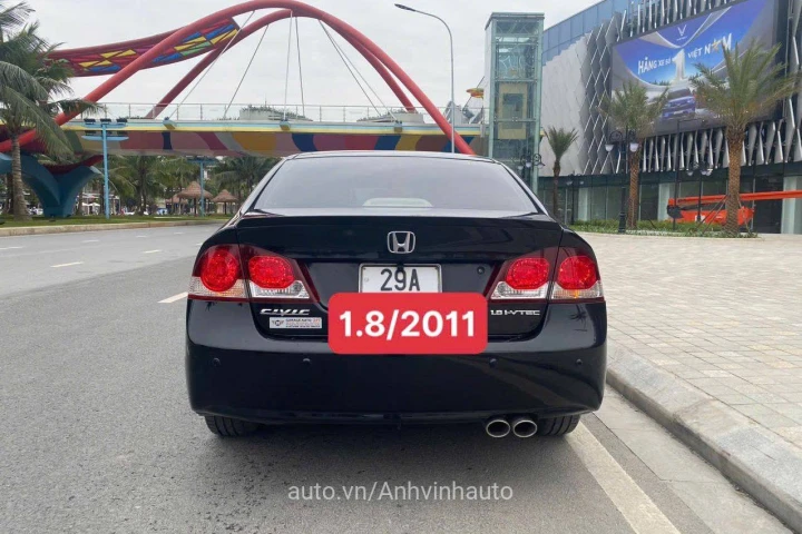 Honda Civic 2011