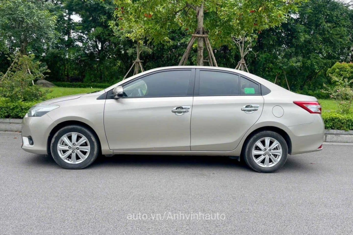 Toyota Vios 2018