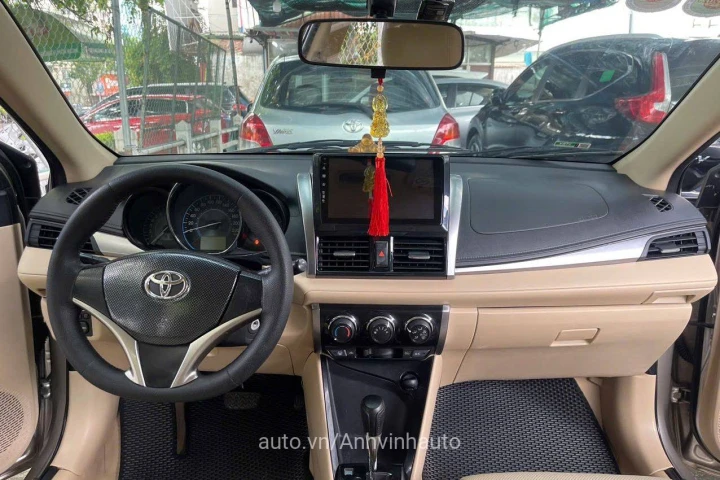 Toyota Vios 2018