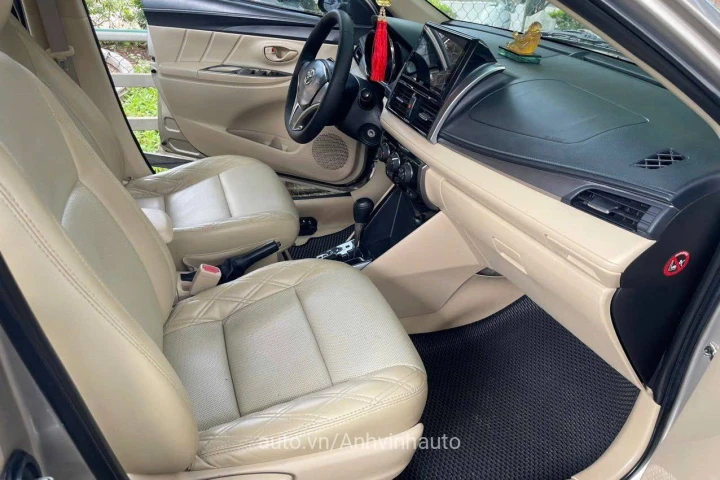 Toyota Vios 2018