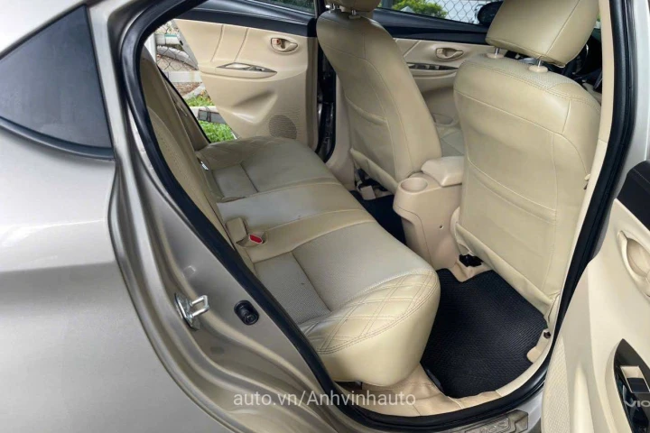 Toyota Vios 2018