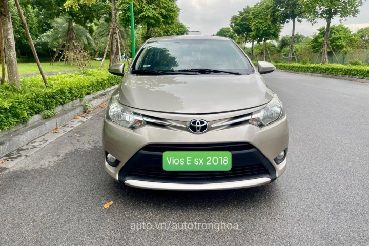 Toyota Vios 2018