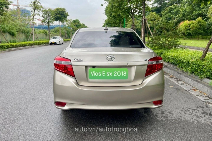 Toyota Vios 2018
