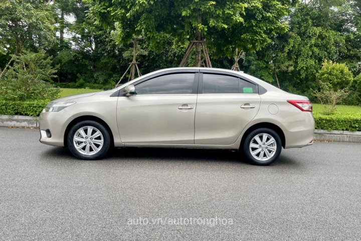 Toyota Vios 2018