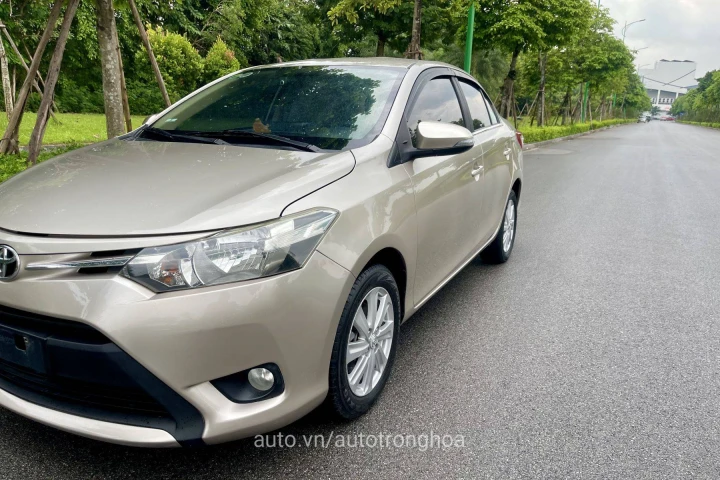 Toyota Vios 2018
