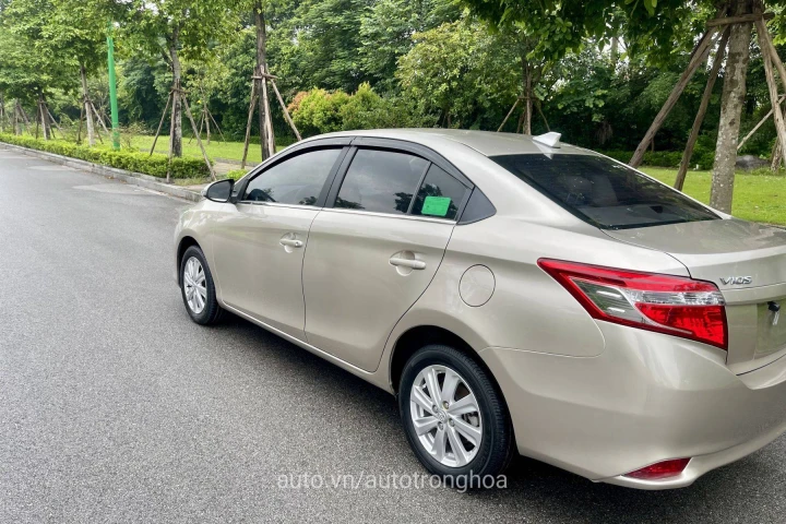 Toyota Vios 2018