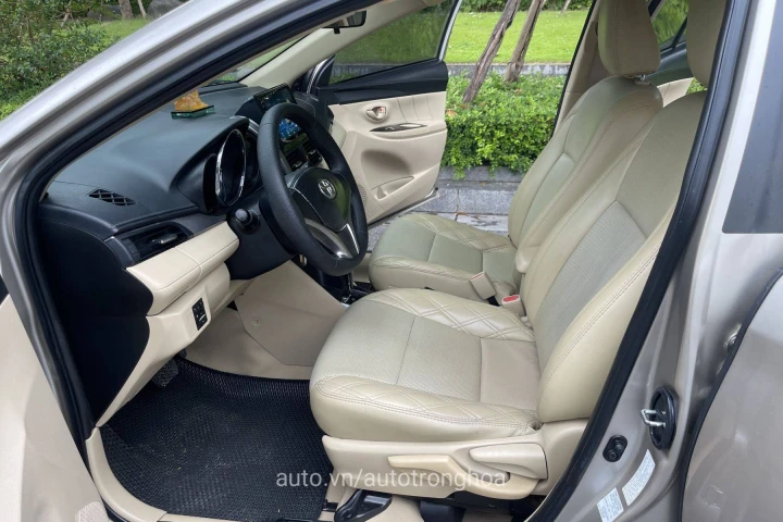 Toyota Vios 2018