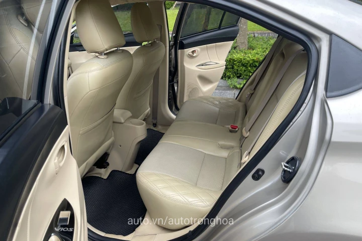 Toyota Vios 2018