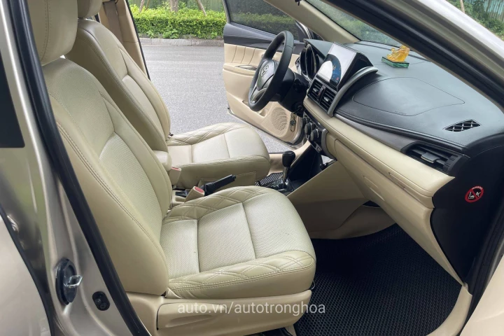 Toyota Vios 2018