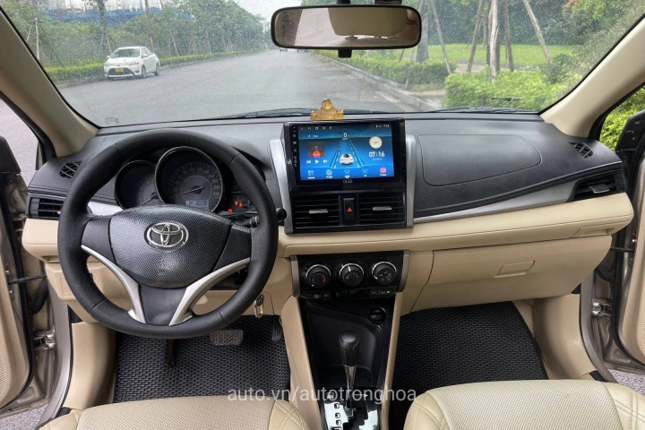 Toyota Vios 2018