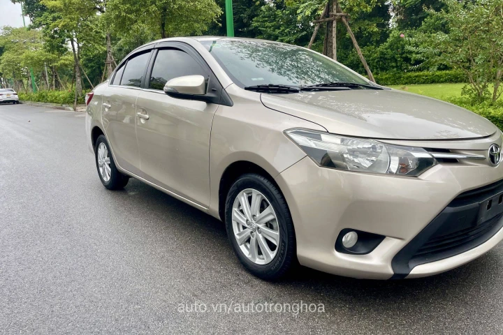 Toyota Vios 2018