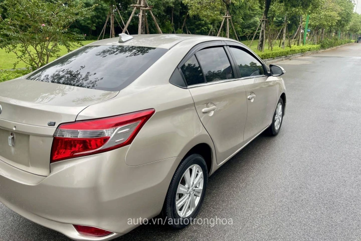 Toyota Vios 2018