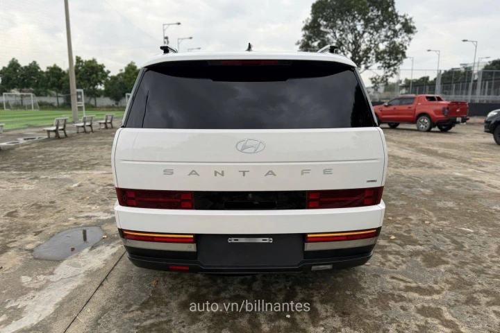 Hyundai Santa Fe 2.5 Xăng 2024