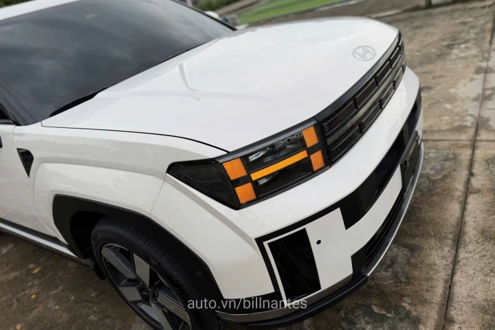 Hyundai Santa Fe 2.5 Xăng 2024
