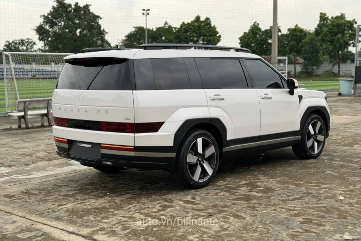 Hyundai Santa Fe 2.5 Xăng 2024