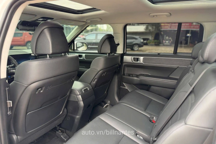 Hyundai Santa Fe 2.5 Xăng 2024