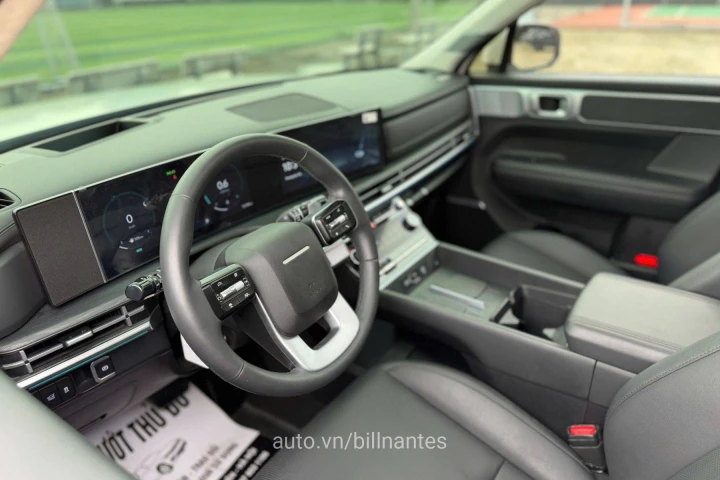 Hyundai Santa Fe 2.5 Xăng 2024