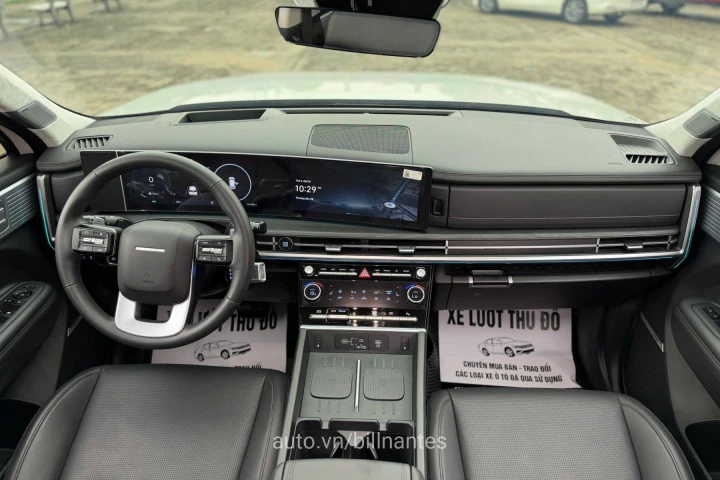 Hyundai Santa Fe 2.5 Xăng 2024