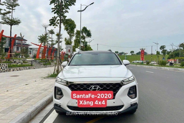 Hyundai Santa Fe 2020