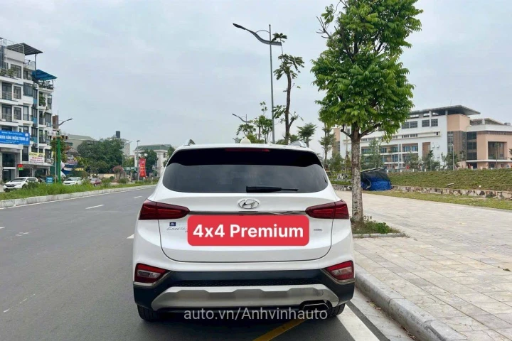 Hyundai Santa Fe 2020