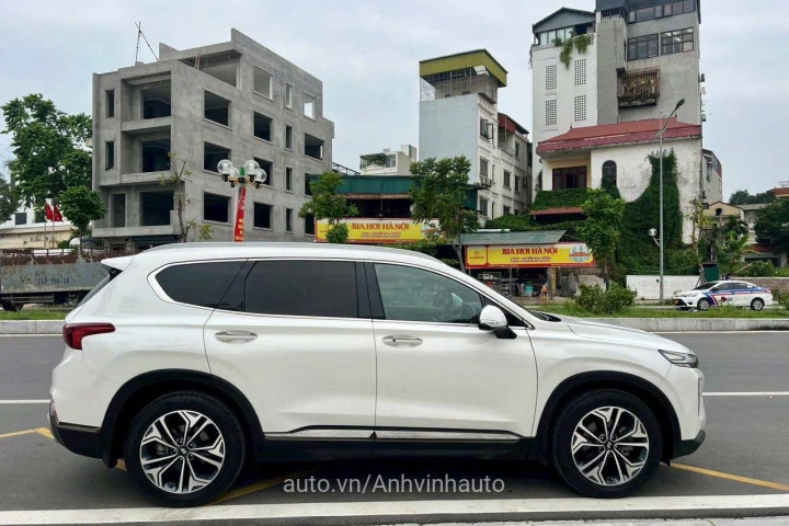 Hyundai Santa Fe 2020