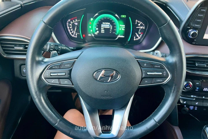 Hyundai Santa Fe 2020