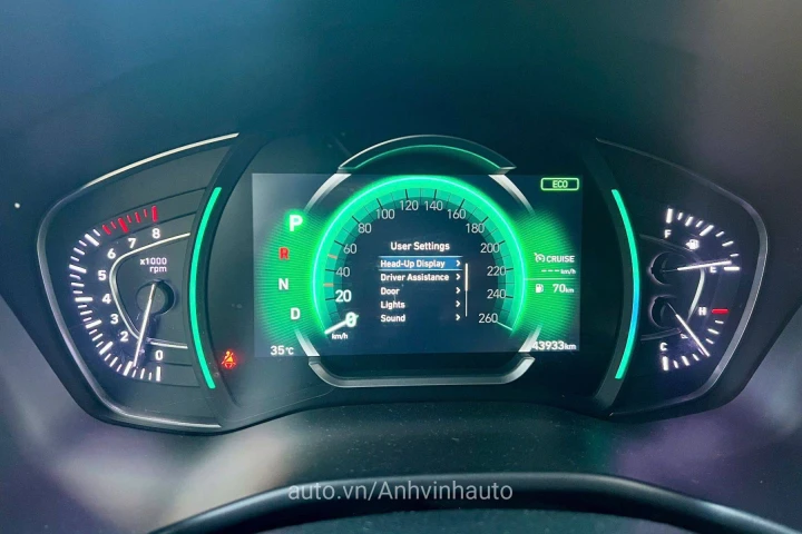 Hyundai Santa Fe 2020