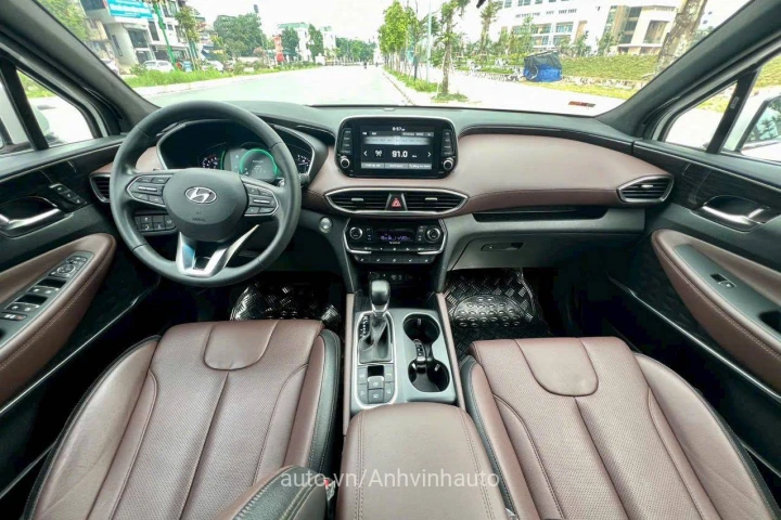 Hyundai Santa Fe 2020