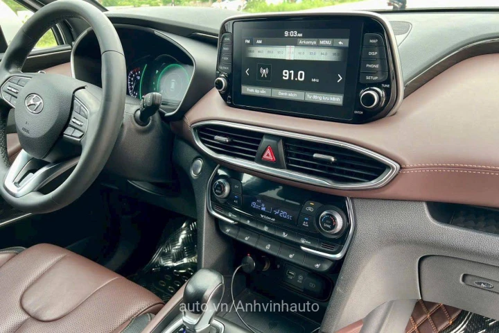 Hyundai Santa Fe 2020