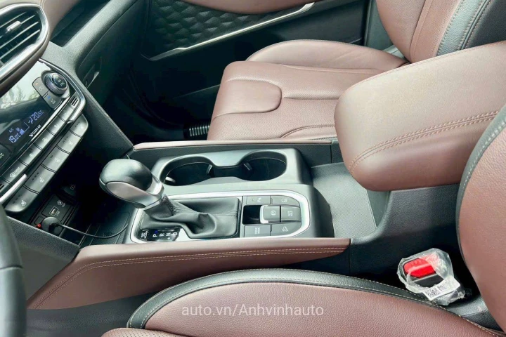 Hyundai Santa Fe 2020