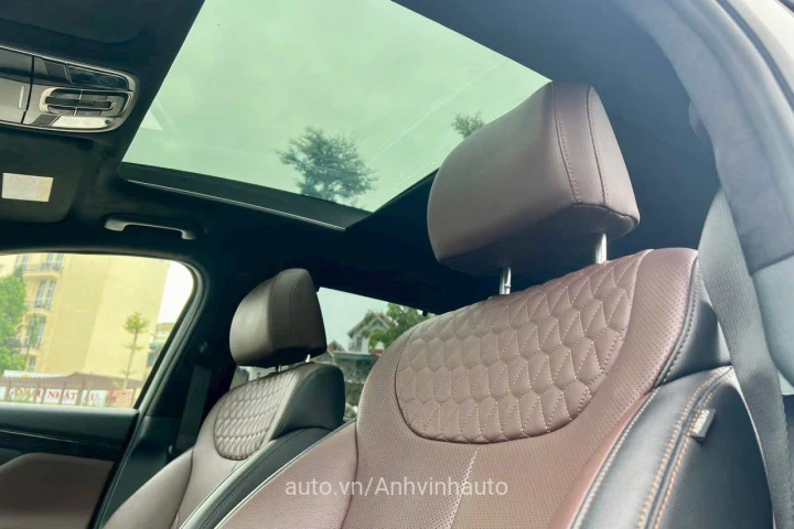 Hyundai Santa Fe 2020