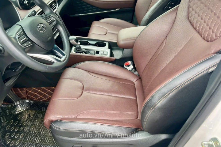 Hyundai Santa Fe 2020