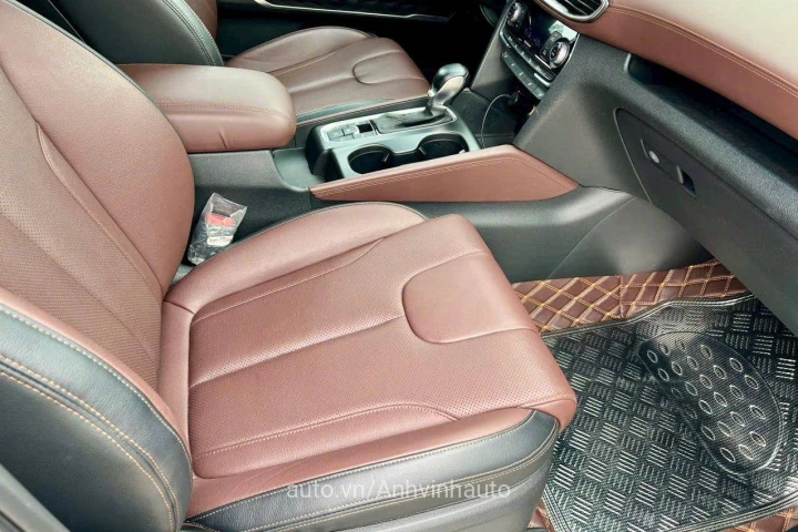 Hyundai Santa Fe 2020