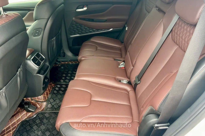 Hyundai Santa Fe 2020