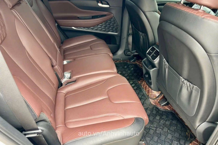 Hyundai Santa Fe 2020