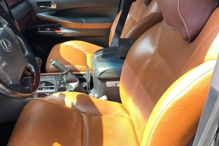 Lexus LX 600 VIP 2015