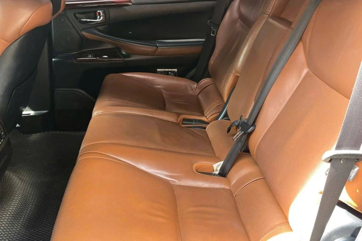 Lexus LX 600 VIP 2015