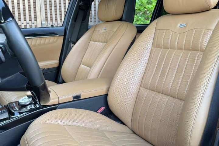 Mercedes-Benz S-Class 2010