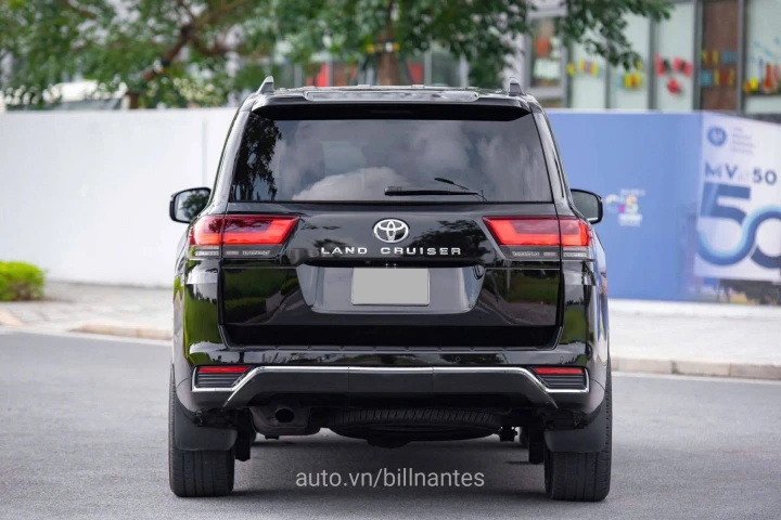 Toyota Land Cruiser 2024
