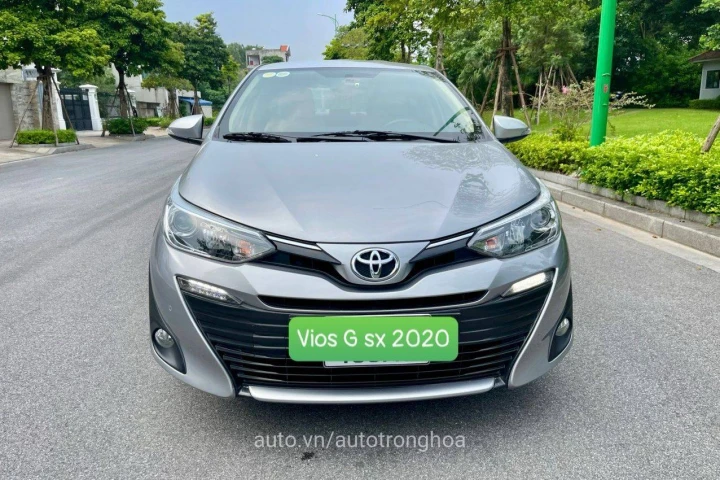 Toyota Vios 2020