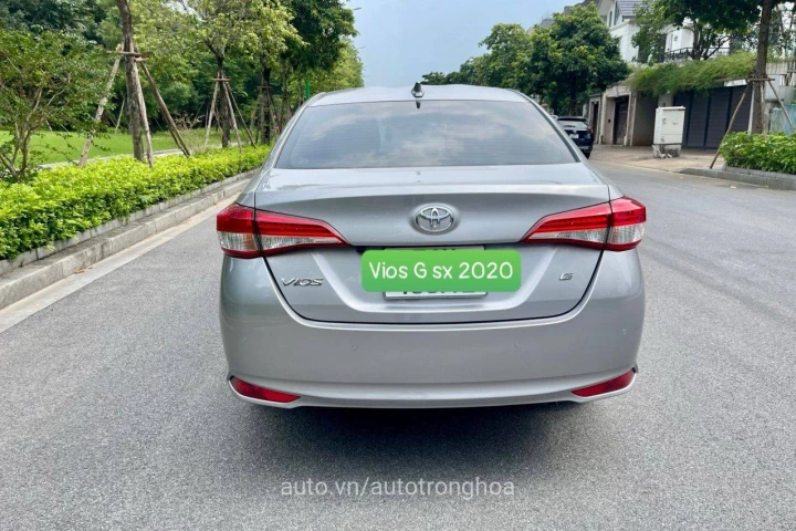 Toyota Vios 2020